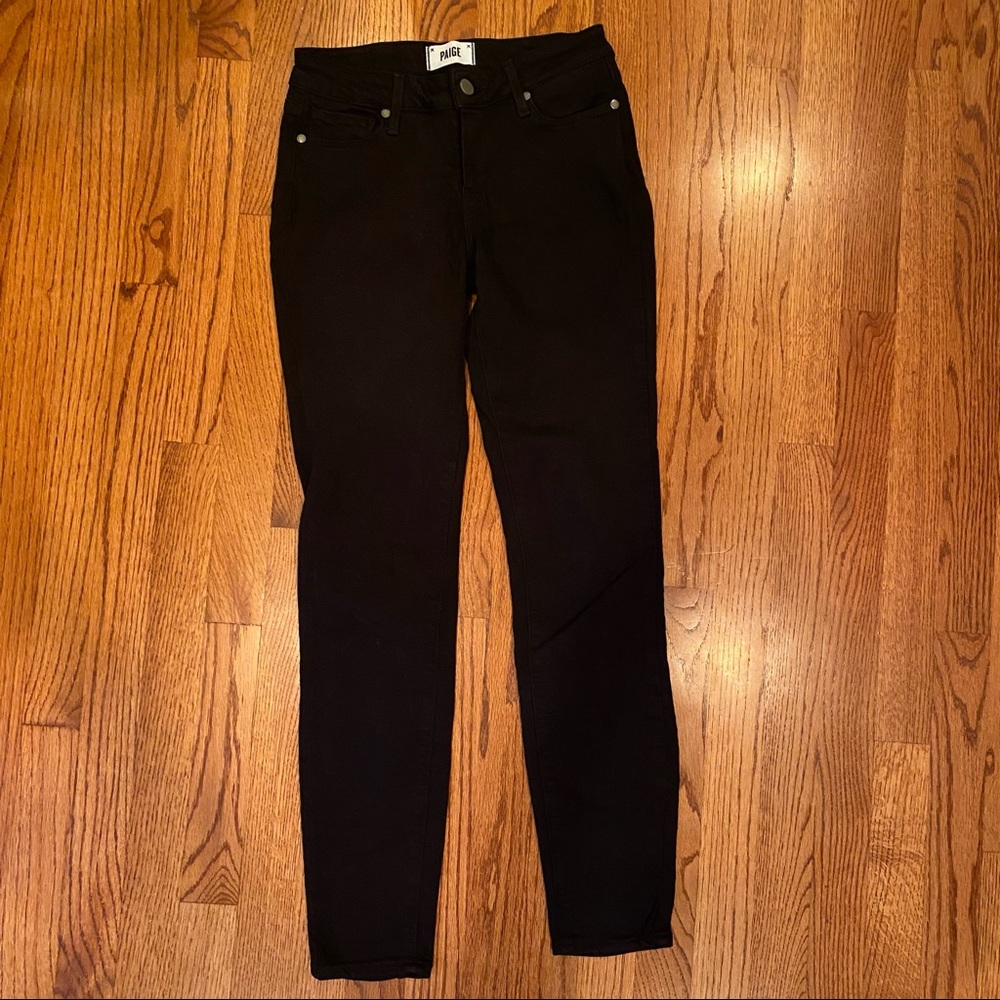 Skinny Black Jeans